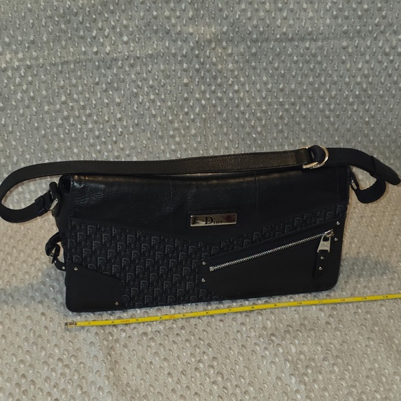 Vintage DIOR Trotter Street Chic shoulder bag - Picture 14 of 16